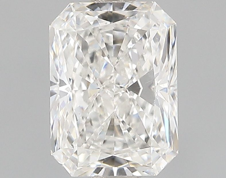 Diamante Naturale Taglio Radiant 0.7ct VG/VG G VS2 - GIA - 5.98x4.37x3.0mm