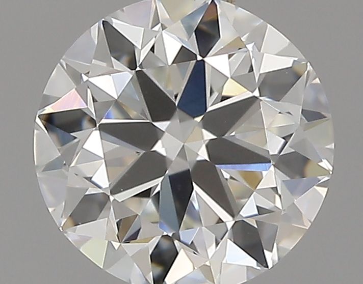 Diamante Naturale Taglio Brillante 1ct VG/VG/EX G VVS1 - GIA - 6.18x6.27x3.96mm