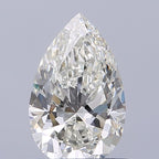 Diamante Naturale Taglio Goccia 0.71ct VG/EX I VS2 - GIA - 7.83x4.93x3.12mm
