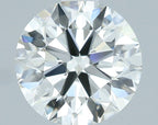 Diamante Naturale Taglio Brillante 1.44ct 3EX I VVS2 - IGI - 7.13x7.2x4.47mm