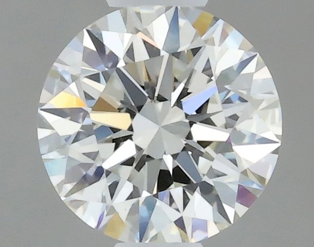 Diamante Naturale Taglio Brillante 0.4ct 3EX J VVS1 - GIA - 4.67x4.7x2.94mm