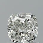 Diamante Taglio Cushion Brillante 0.81ct VG/EX H VVS2 - GIA - 5.24x5.23x3.5mm