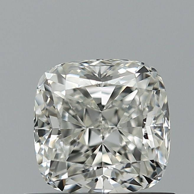 Diamante Taglio Cushion Brillante 0.81ct VG/EX H VVS2 - GIA - 5.24x5.23x3.5mm