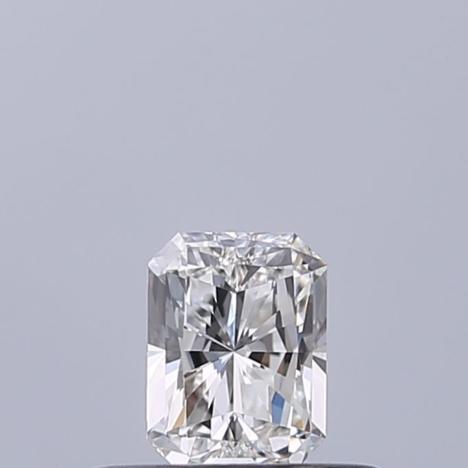 Diamante Naturale Taglio Radiant 0.3ct EX/EX G VVS1 - GIA - 4.47x3.31x2.29mm