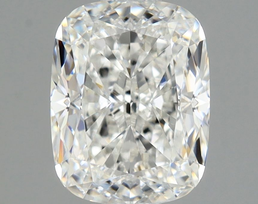 Diamante Taglio Cushion Brillante 1.05ct EX/EX G VVS2 - GIA - 6.58x5.11x3.5mm