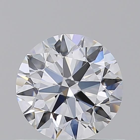 Diamante Naturale Taglio Brillante 0.7ct EX/VG/EX D VS1 - GIA - 5.64x5.62x3.49mm