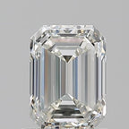 Diamante Naturale Taglio Smeraldo 1.01ct VG/EX I VVS2 - GIA - 6.57x4.75x3.28mm