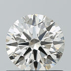 Diamante Naturale Taglio Brillante 0.8ct 3EX I VS1 - IGI - 5.95x6.0x3.64mm