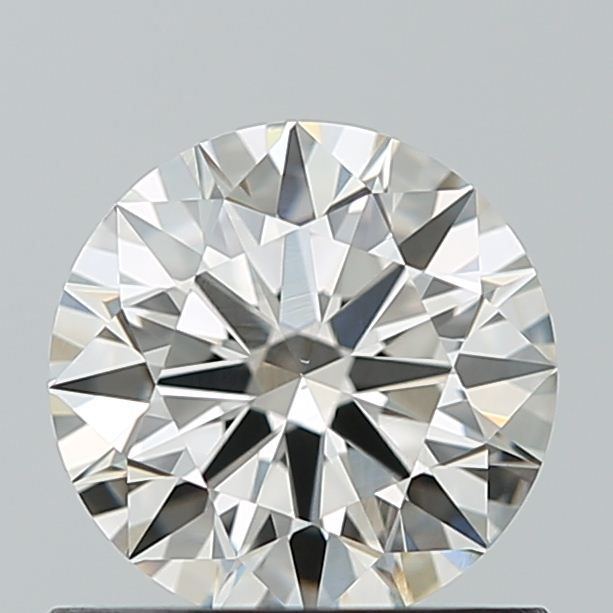 Diamante Naturale Taglio Brillante 0.8ct 3EX I VS1 - IGI - 5.95x6.0x3.64mm