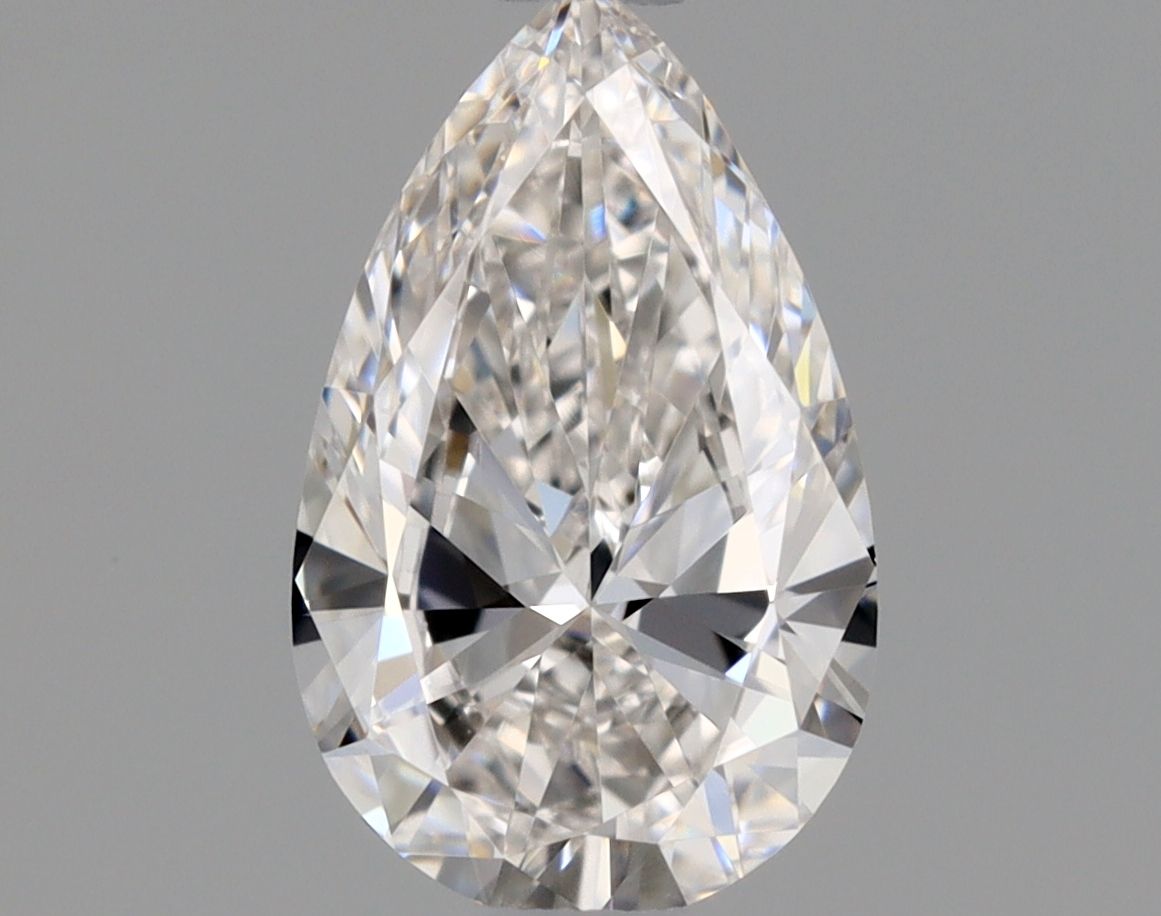 Diamante Naturale Taglio Goccia 0.4ct G/VG G VVS2 - GIA - 6.85x4.23x2.39mm