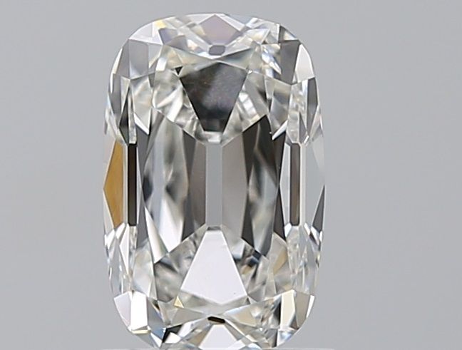 Diamante Naturale Taglio Old Miner 1.26ct EX/EX H VS1 - GIA - 7.94x5.15x3.54mm
