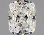 Diamante Taglio Cushion Modificato 0.9ct EX/EX I VS1 - GIA - 6.13x4.97x3.45mm