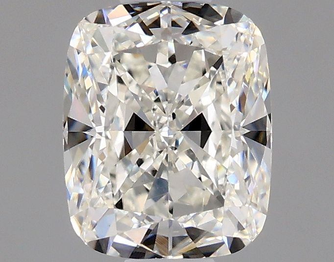 Diamante Taglio Cushion Modificato 0.9ct EX/EX I VS1 - GIA - 6.13x4.97x3.45mm