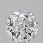Diamante Naturale Taglio Non definita 1.02ct G/VG F VS1 - GIA - 6.07x5.96x3.91mm