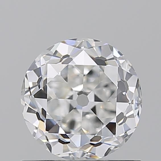 Diamante Naturale Taglio Non definita 1.02ct G/VG F VS1 - GIA - 6.07x5.96x3.91mm