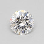 Diamante Naturale Taglio Brillante 0.19ct 3EX D FL - GIA - 3.68x3.7x2.28mm