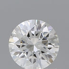 Diamante Naturale Taglio Brillante 0.4ct EX/EX/VG G IF - GIA - 4.84x4.81x2.89mm