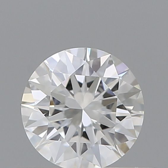 Diamante Naturale Taglio Brillante 0.4ct EX/EX/VG G IF - GIA - 4.84x4.81x2.89mm