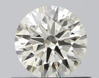 Diamante Naturale Taglio Brillante 0.54ct 3EX I IF - IGI - 5.21x5.26x3.19mm