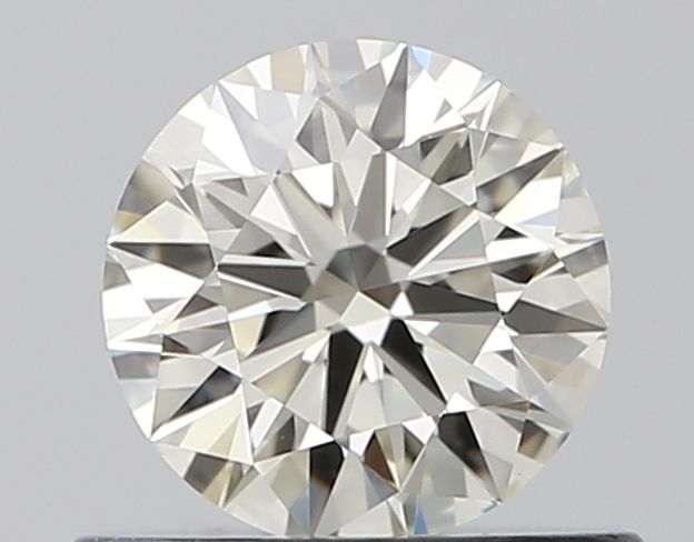 Diamante Naturale Taglio Brillante 0.54ct 3EX I IF - IGI - 5.21x5.26x3.19mm