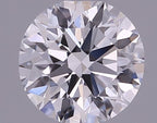Diamante Naturale Taglio Brillante 0.3ct EX/VG/EX E VS1 - GIA - 4.29x4.23x2.64mm