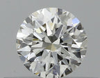 Diamante Taglio Brillante 0.3ct EX/VG/VG H VVS1 - GIA - 4.27x4.21x2.64mm