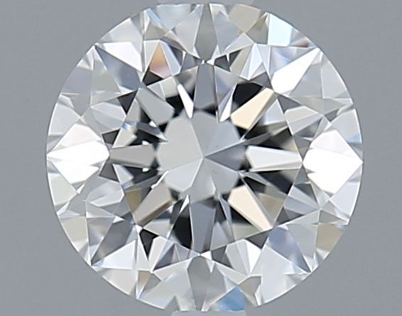 Diamante Naturale Taglio Brillante 0.8ct 3EX F VS1 - IGI - 5.83x5.88x3.7mm