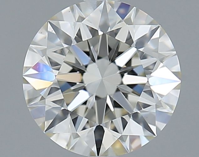 Diamante Naturale Taglio Brillante 1.51ct 3EX I VS1 - IGI - 7.29x7.33x4.59mm