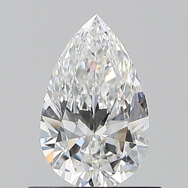 Diamante Naturale Taglio Goccia 0.6ct VG/EX E VS2 - GIA - 7.65x4.78x2.8mm