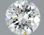 Diamante Naturale Taglio Brillante 1ct EX/VG/EX G VS1 - GIA - 6.39x6.34x3.94mm