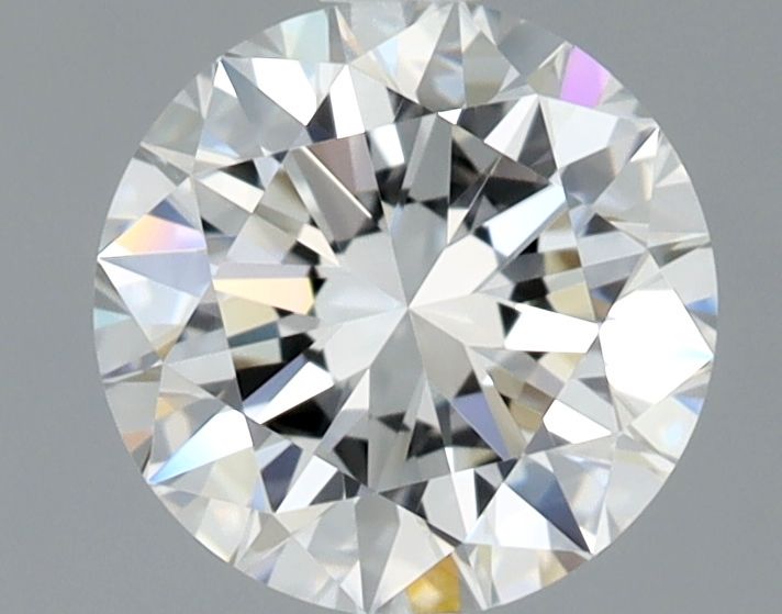 Diamante Naturale Taglio Brillante 1ct EX/VG/EX G VS1 - GIA - 6.39x6.34x3.94mm