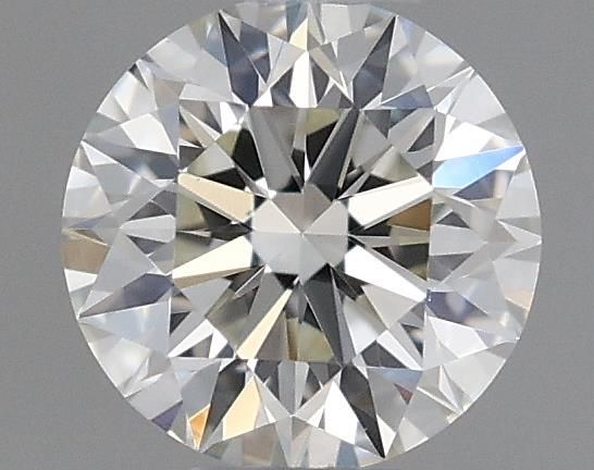 Diamante Taglio Brillante 0.35ct EX/EX/VG J VVS2 - GIA - 4.47x4.5x2.82mm