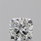 Diamante Taglio Cushion Brillante 0.9ct VG/EX I VVS1 - GIA - 5.54x5.46x3.65mm