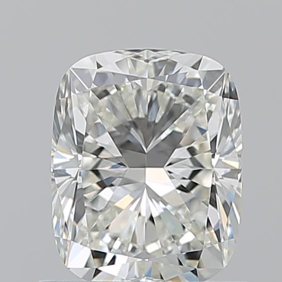 Diamante Taglio Cushion Brillante 1.01ct EX/EX I VVS2 - GIA - 6.72x5.37x3.7mm