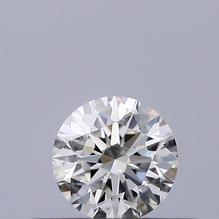 Diamante Naturale Taglio Brillante 0.3ct 3EX G VS2 - IGI - 4.28x4.31x2.67mm