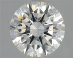 Diamante Naturale Taglio Brillante 1.55ct 3EX I VS1 - GIA - 7.5x7.51x4.5mm
