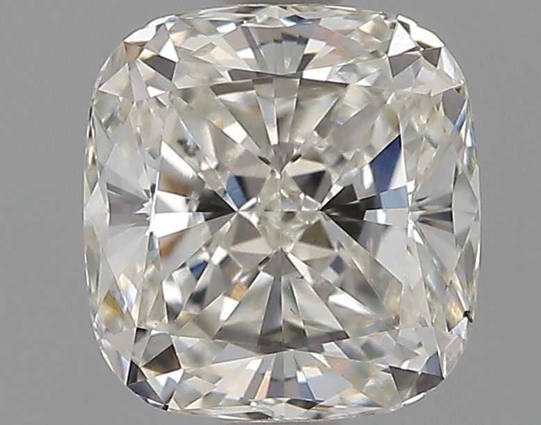 Diamante Taglio Cushion Brillante 0.71ct VG/VG H VS2 - GIA - 5.41x5.14x3.16mm