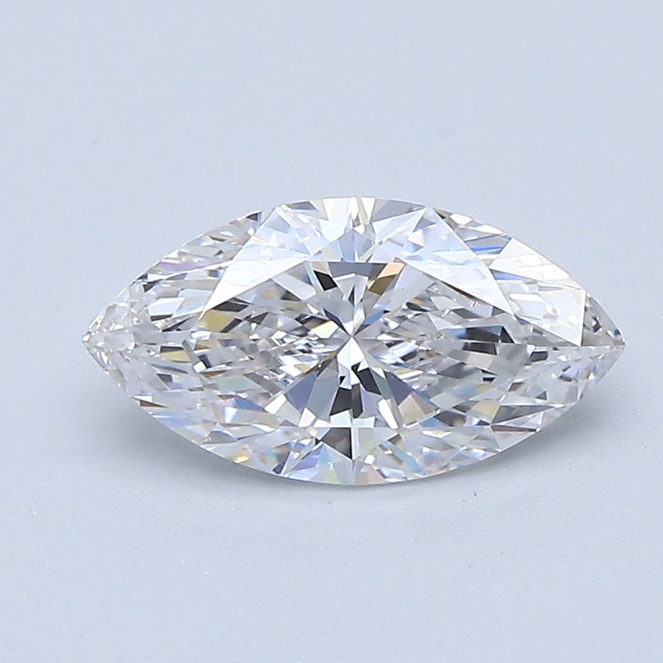 Diamante Naturale Taglio Marquise 1.2ct VG/EX F VS1 - GIA - 10.77x5.67x3.59mm