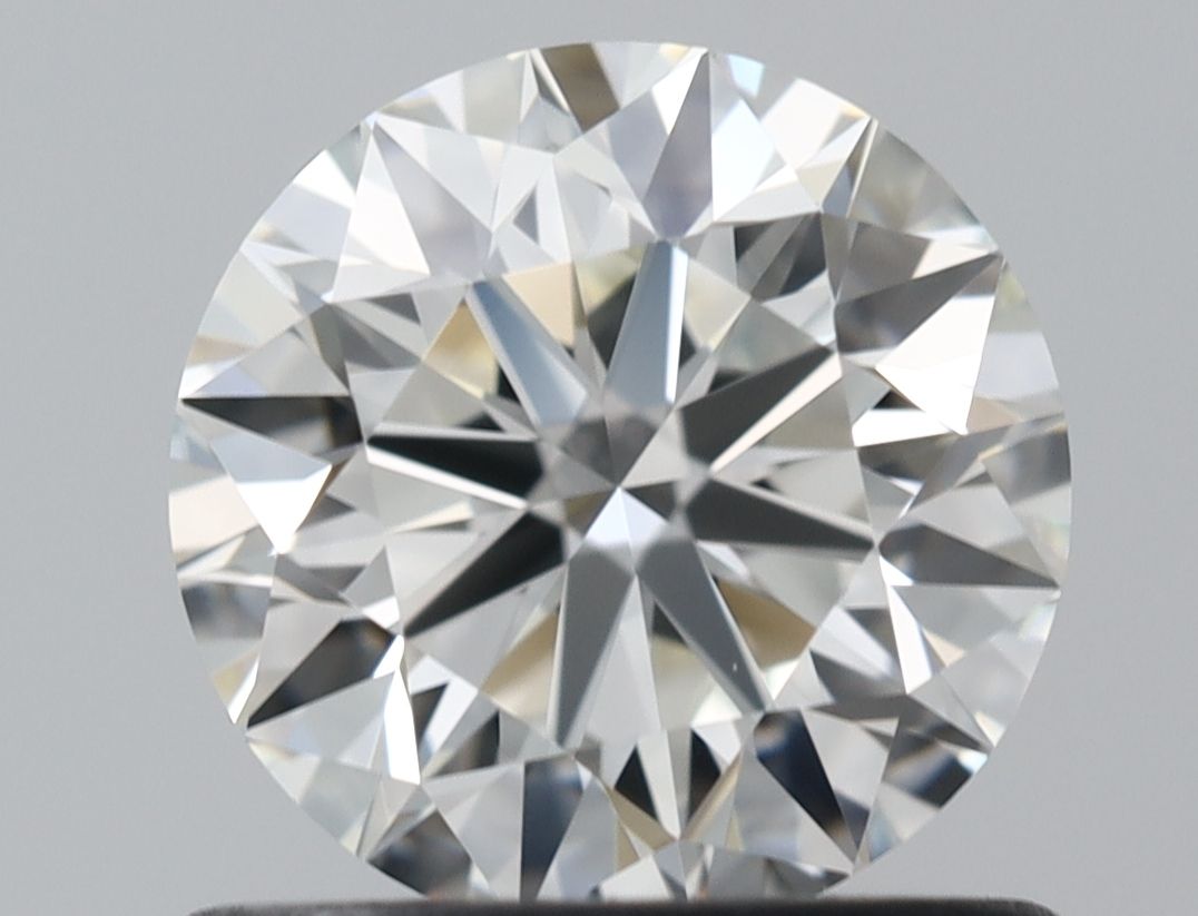 Diamante Naturale Taglio Brillante 0.83ct 3EX H VVS1 - IGI - 5.93x5.96x3.75mm