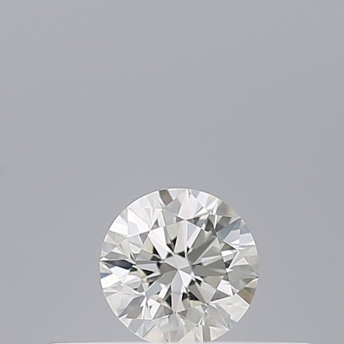 Diamante Naturale Taglio Brillante 0.18ct 3EX I VS1 - GIA - 3.59x3.61x2.24mm