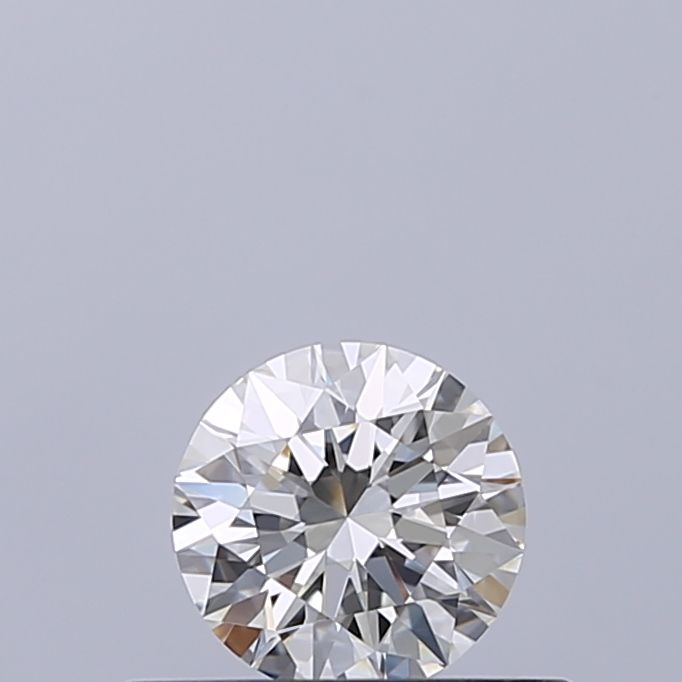 Diamante Naturale Taglio Brillante 0.34ct 3EX F IF - IGI - 4.47x4.49x2.79mm