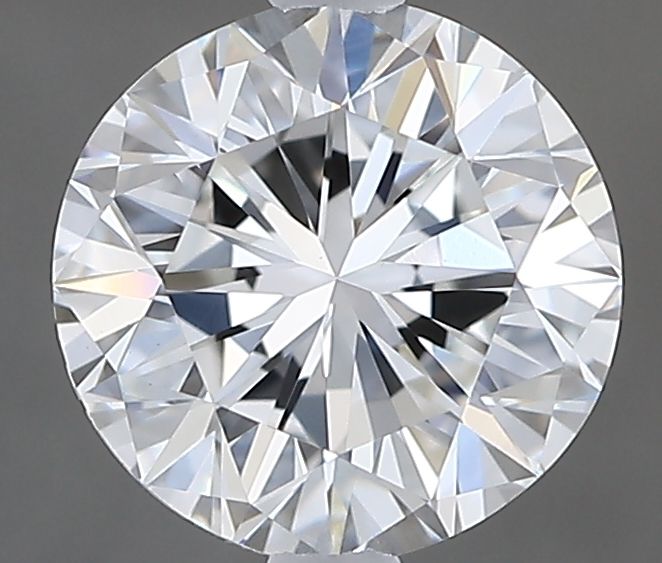 Diamante Naturale Taglio Brillante 1ct VG/VG/EX E VVS2 - IGI - 6.18x6.32x4.04mm