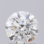 Diamante Naturale Taglio Brillante 1ct 3EX I VVS1 - IGI - 6.34x6.4x3.99mm