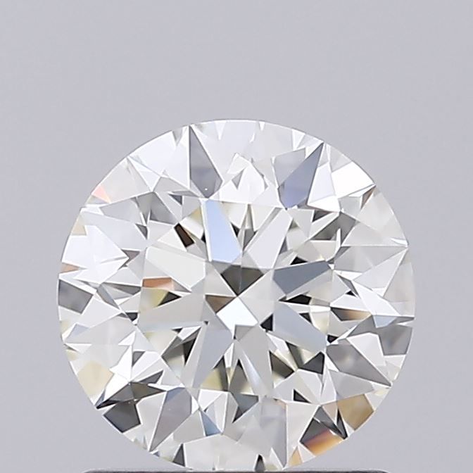 Diamante Naturale Taglio Brillante 1ct 3EX I VVS1 - IGI - 6.34x6.4x3.99mm