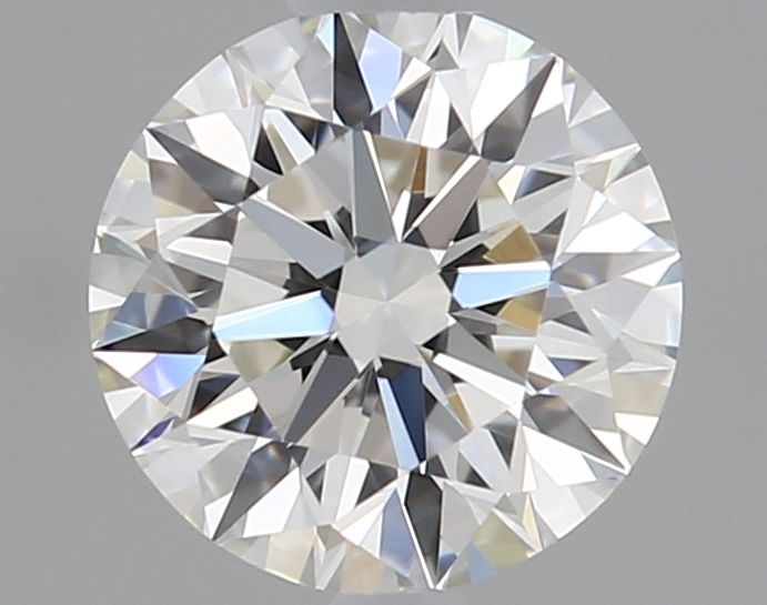 Diamante Naturale Taglio Brillante 0.55ct 3EX J VVS2 - GIA - 5.23x5.19x3.25mm
