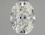 Diamante Naturale Taglio Ovale 0.7ct G/EX H VVS1 - IGI - 6.51x4.83x3.24mm