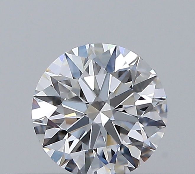 Diamante Naturale Taglio Brillante 0.21ct VG/EX/EX E IF - GIA - 3.81x3.83x2.38mm