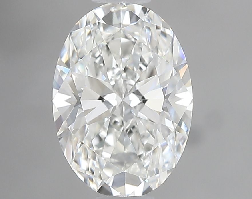 Diamante Naturale Taglio Ovale 0.78ct VG/EX H VVS2 - GIA - 7.19x5.13x3.22mm