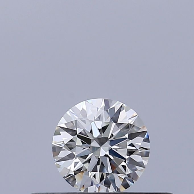 Diamante Taglio Brillante 0.24ct EX/EX/VG G VVS2 - GIA - 3.98x4.01x2.49mm
