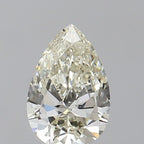 Diamante Naturale Taglio Goccia 0.7ct EX/EX I IF - IGI - 7.43x4.93x3.03mm